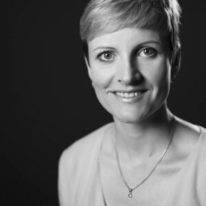 Hanna Mudryk Spezialistin für kommerzielle Verbindungen